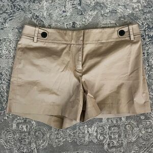 Ann Taylor Women's Tan Shorts